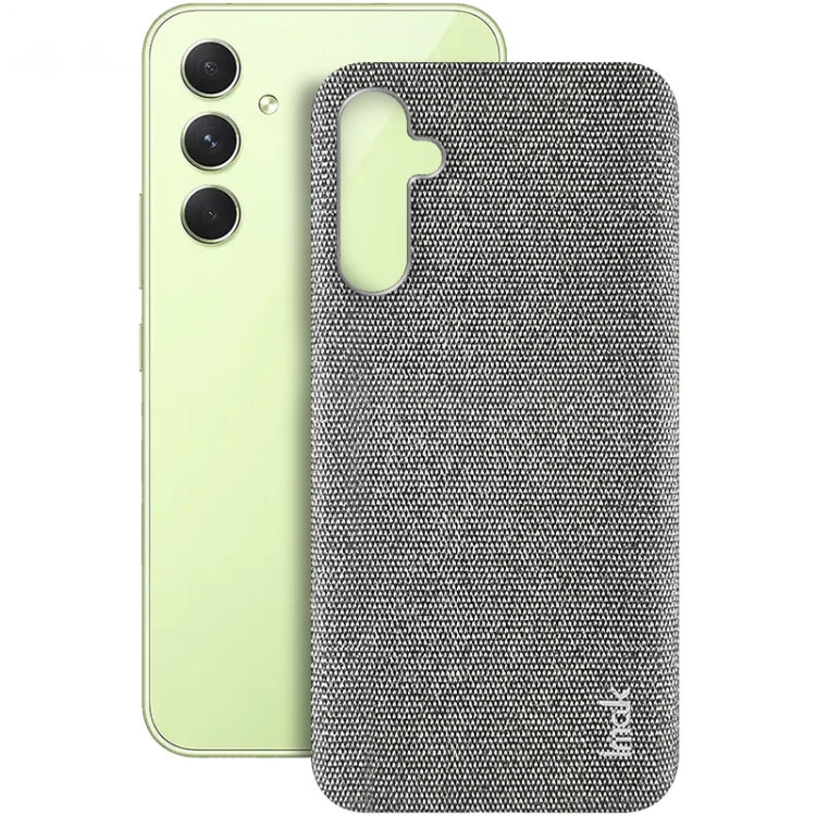 IMAK Samsung Galaxy Ruiyi Series Cloth Texture Phone Case