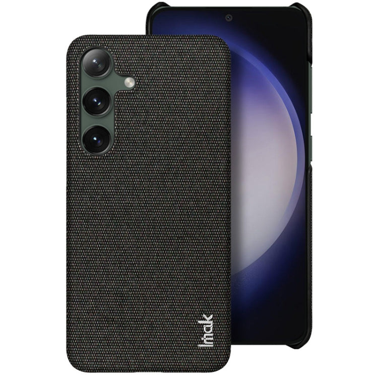 IMAK Samsung Galaxy Ruiyi Series Cloth Texture Phone Case