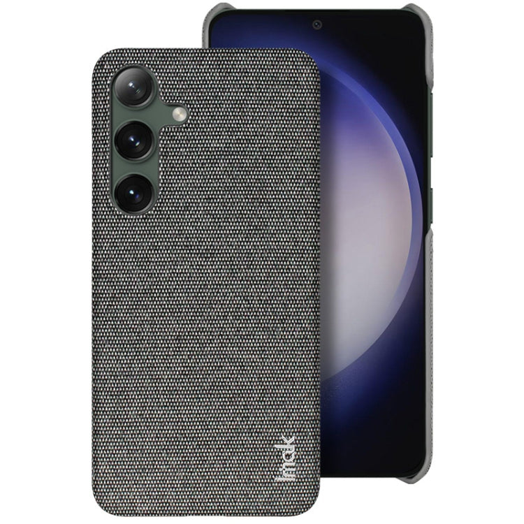 IMAK Samsung Galaxy Ruiyi Series Cloth Texture Phone Case