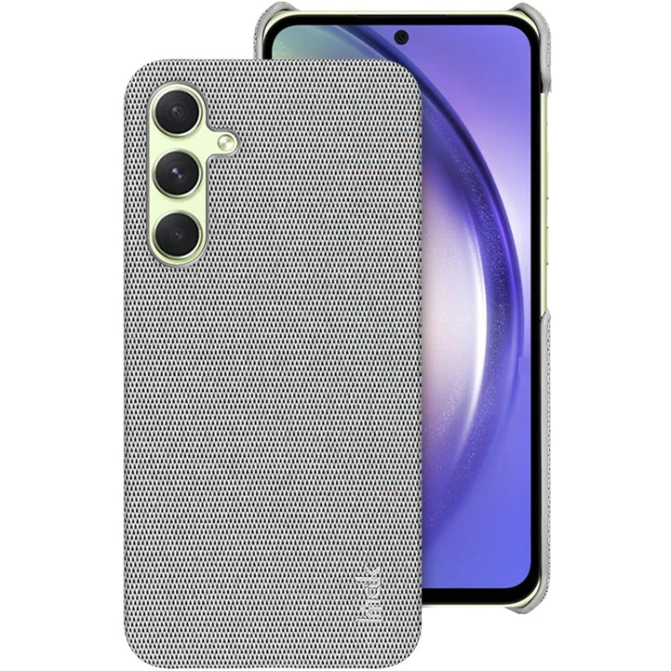IMAK Samsung Galaxy Ruiyi Series Cloth Texture Phone Case