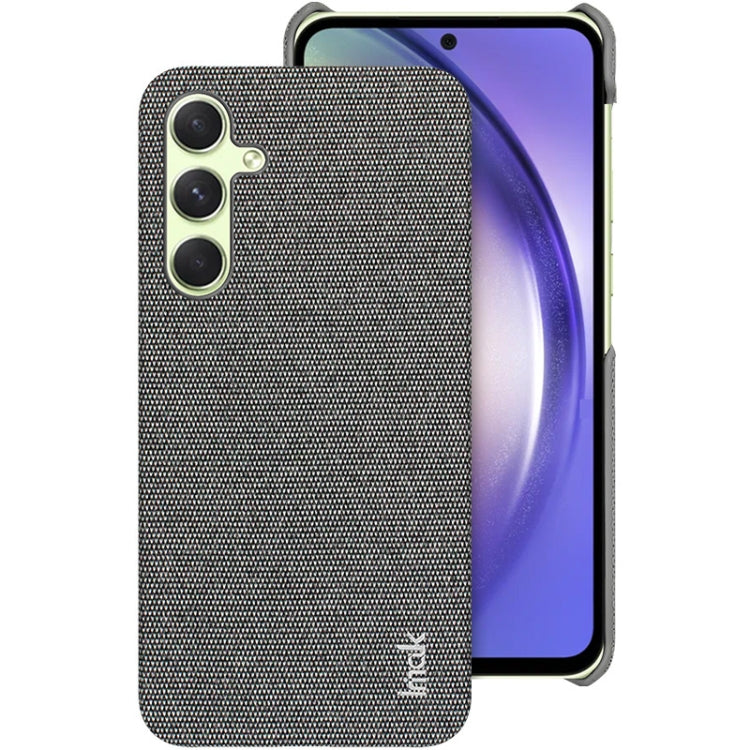 IMAK Samsung Galaxy Ruiyi Series Cloth Texture Phone Case