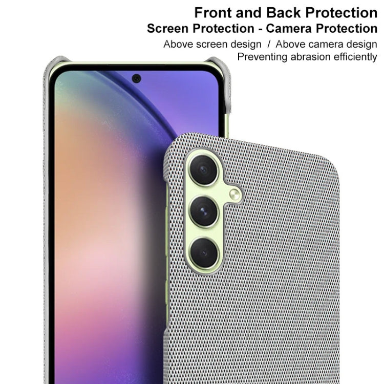 IMAK Samsung Galaxy Ruiyi Series Cloth Texture Phone Case
