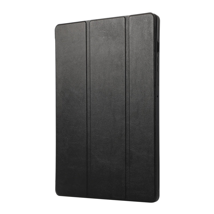 Samsung Galaxy 3-Fold TPU Leather Tablet Case with Pen Slot