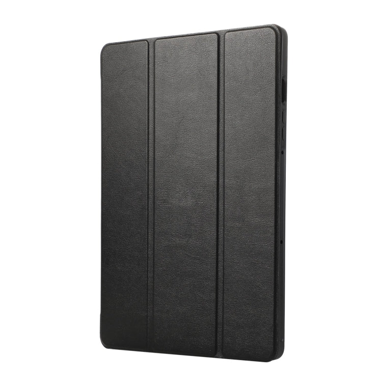 Samsung Galaxy Tab 3-Fold TPU Leather Tablet Case with Pen Slot