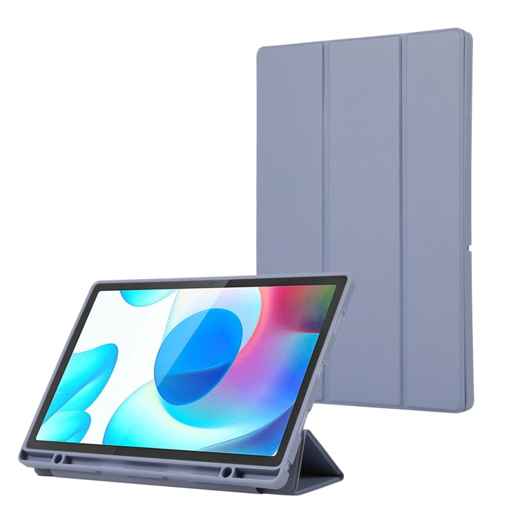Samsung Galaxy 3-Fold TPU Leather Tablet Case with Pen Slot