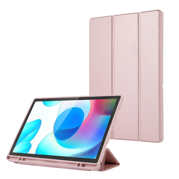 Samsung Galaxy 3-Fold TPU Leather Tablet Case with Pen Slot