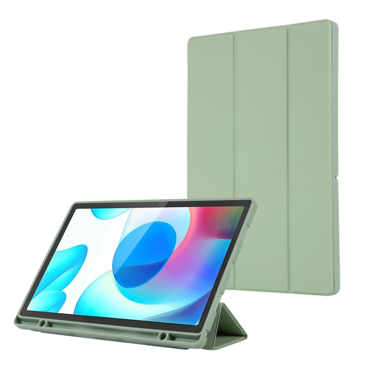 Samsung Galaxy 3-Fold TPU Leather Tablet Case with Pen Slot