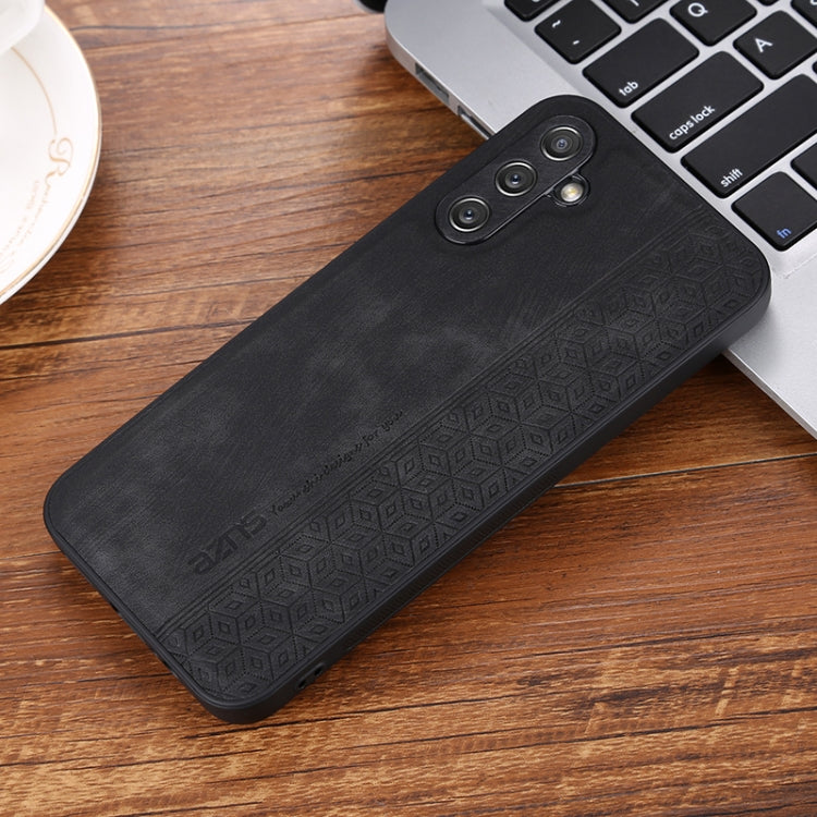 AZNS Samsung Galaxy 3D Embossed Phone Case