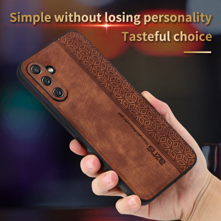 AZNS Samsung Galaxy 3D Embossed Phone Case