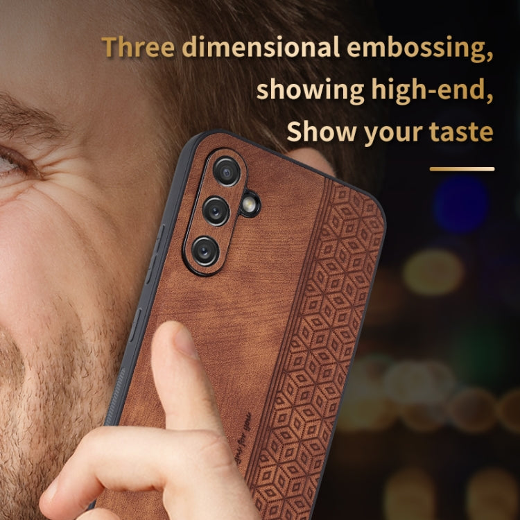 AZNS Samsung Galaxy 3D Embossed Phone Case