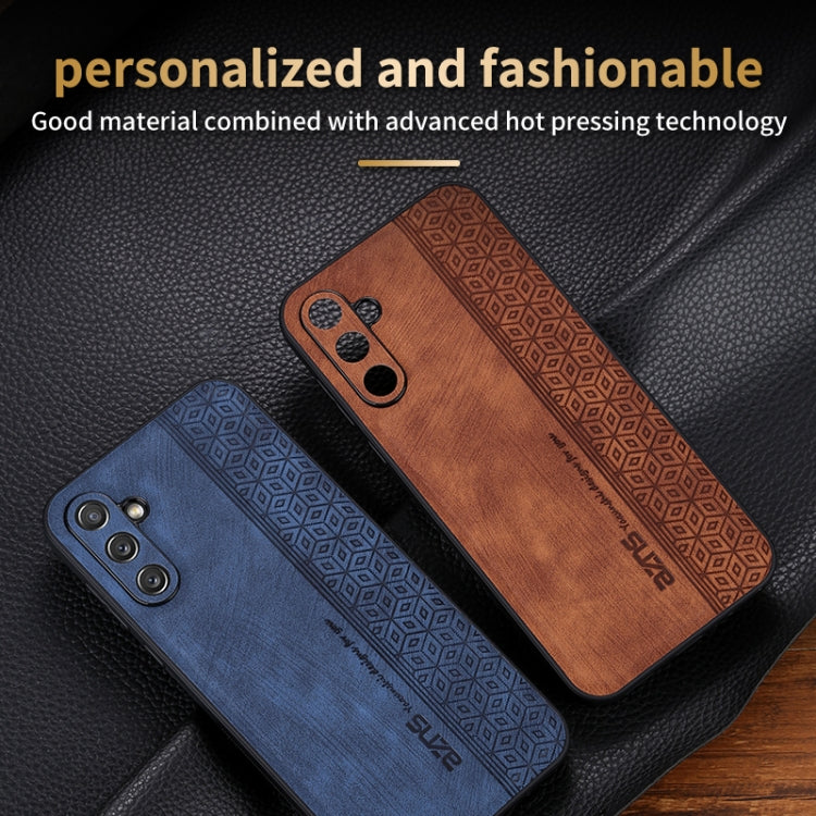 AZNS Samsung Galaxy 3D Embossed Phone Case