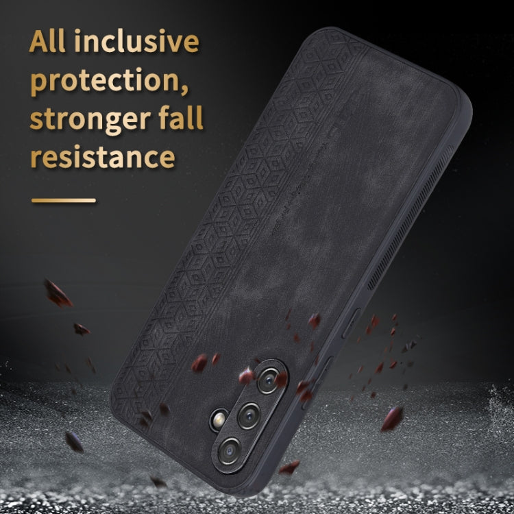 AZNS Samsung Galaxy 3D Embossed Phone Case