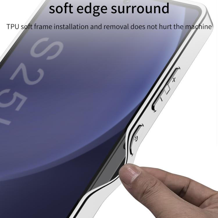 GKK Samsung Galaxy TPU Leather Pro Phone Case