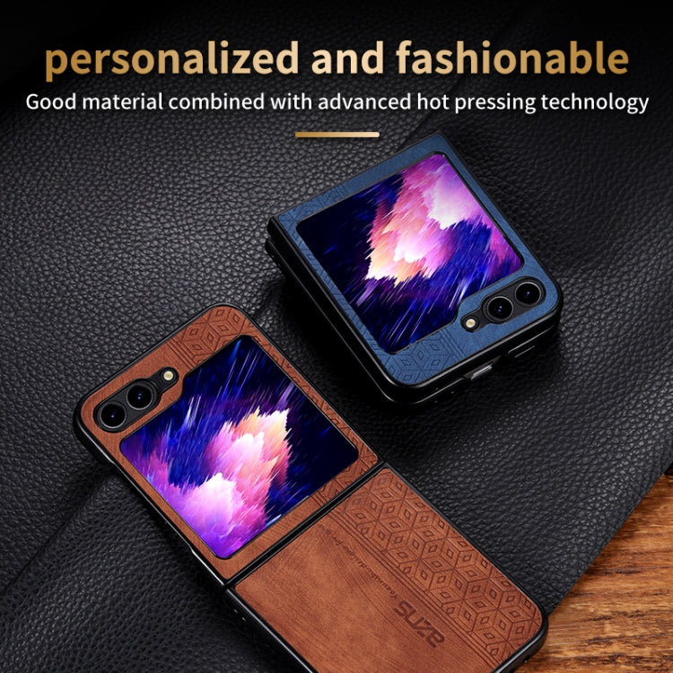 AZNS Samsung Galaxy Z Series 3D Embossed Phone Case