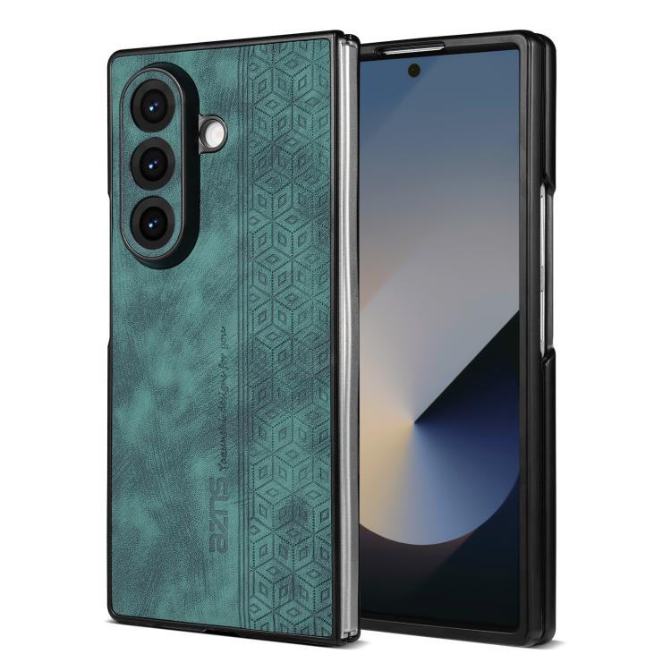 AZNS Samsung Galaxy Z Series 3D Embossed Phone Case