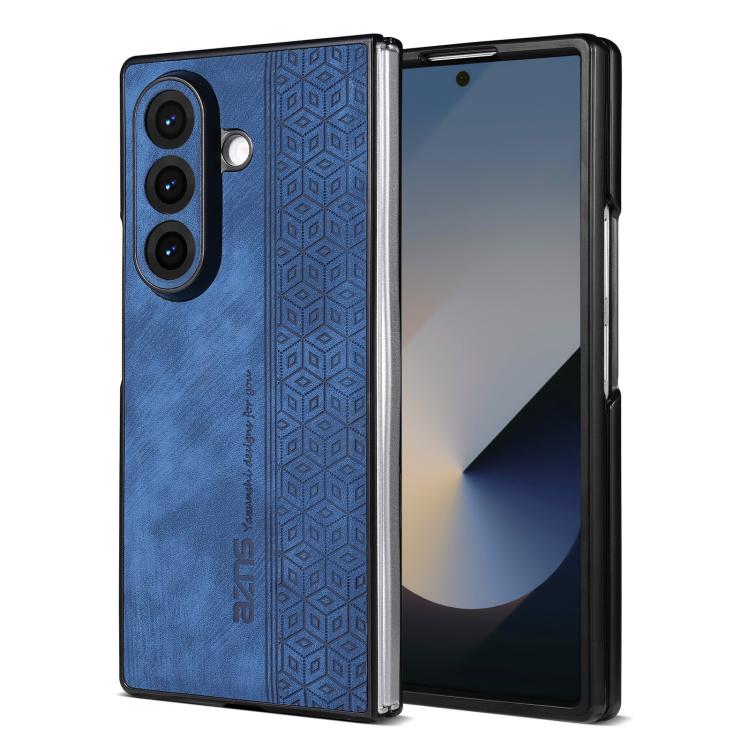 AZNS Samsung Galaxy Z Series 3D Embossed Phone Case
