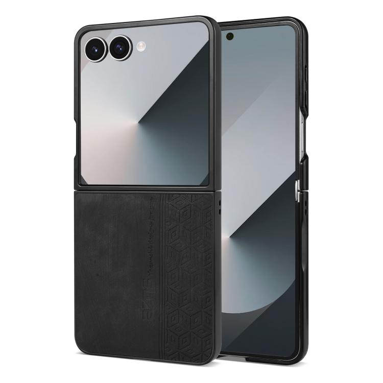 AZNS Samsung Galaxy Z Series 3D Embossed Phone Case