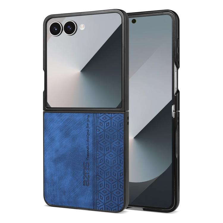 AZNS Samsung Galaxy Z Series 3D Embossed Phone Case