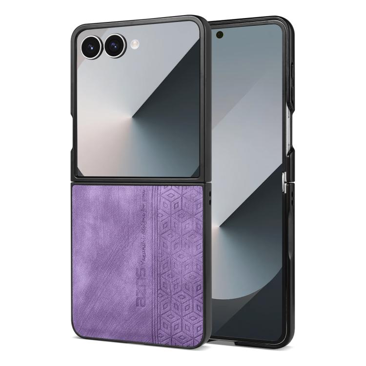 AZNS Samsung Galaxy Z Series 3D Embossed Phone Case