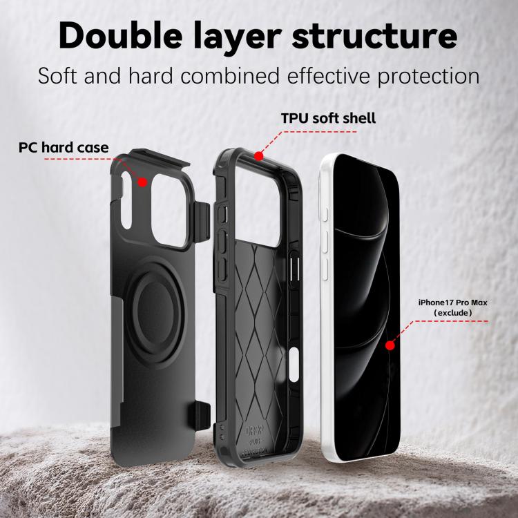 RedPepper Apple iPhone Armor Magsafe Phone Case