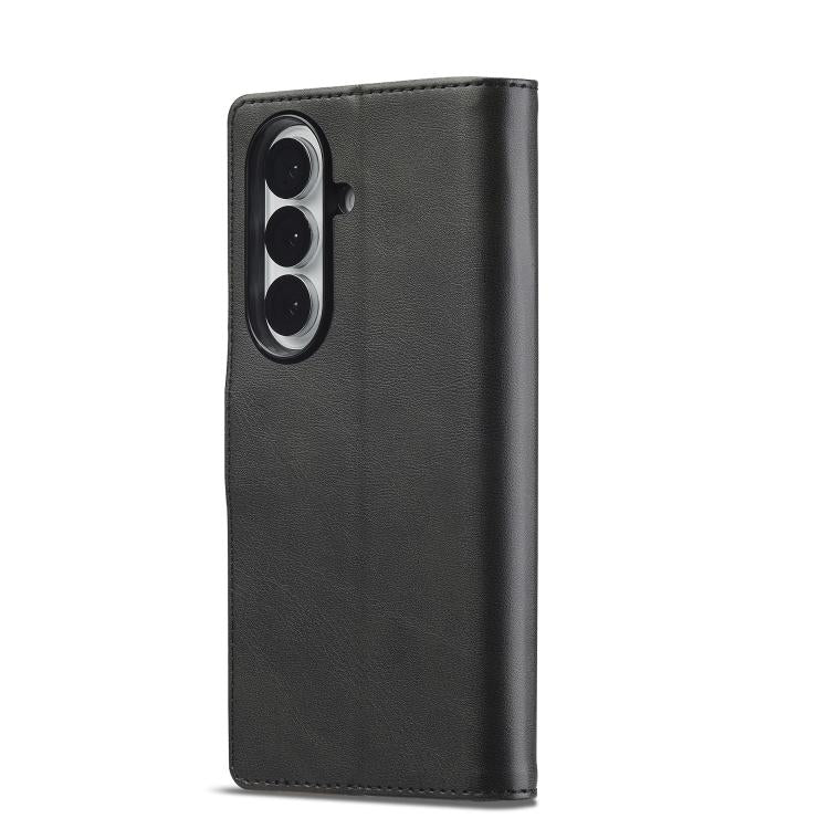 LC.IMEEKE Samsung Galaxy Z Series Leather Texture Phone Case