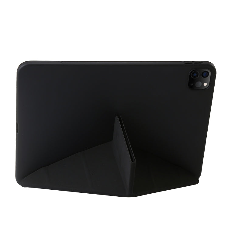 Apple iPad Air TPU Tablet Case with Holder