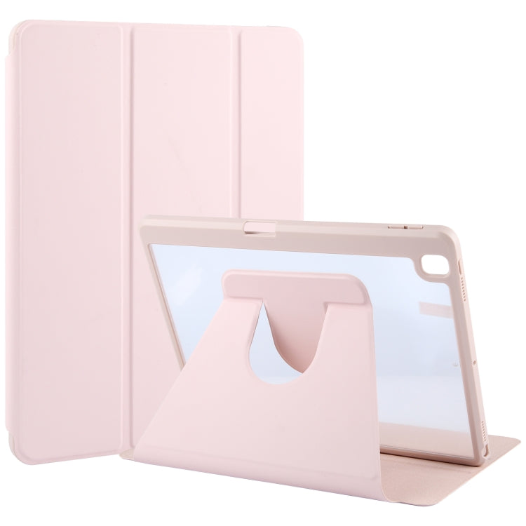 GEBEI iPad 360 Rotating Leather Tablet Case with Pen Slot