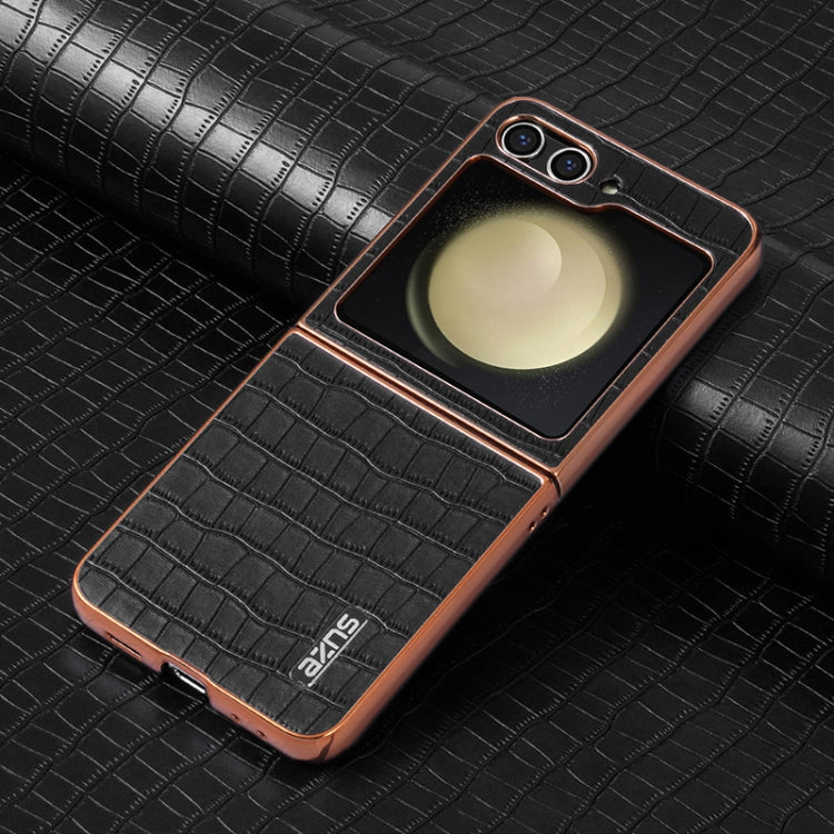 AZNS Samsung Galaxy Crocodile Texture Phone Case