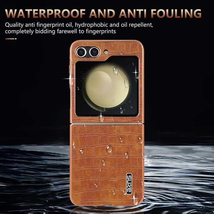 AZNS Samsung Galaxy Crocodile Texture Phone Case