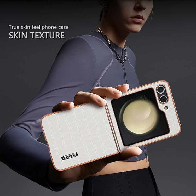 AZNS Samsung Galaxy Crocodile Texture Phone Case