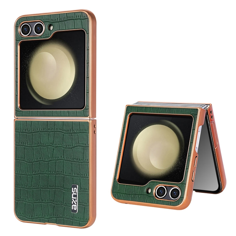 AZNS Samsung Galaxy Crocodile Texture Phone Case