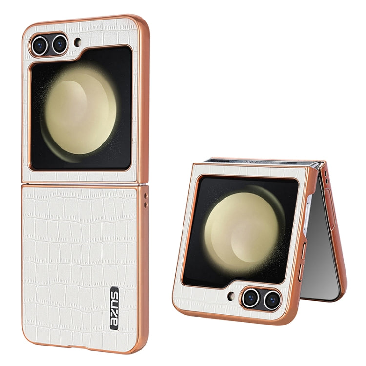 AZNS Samsung Galaxy Crocodile Texture Phone Case