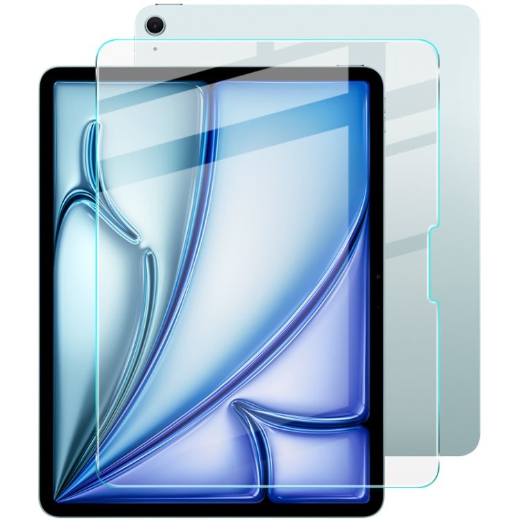 IMAK Apple iPad Pro and Air Tempered Glass Screen Protector