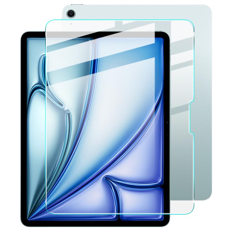 IMAK Apple iPad Pro and Air Tempered Glass Screen Protector