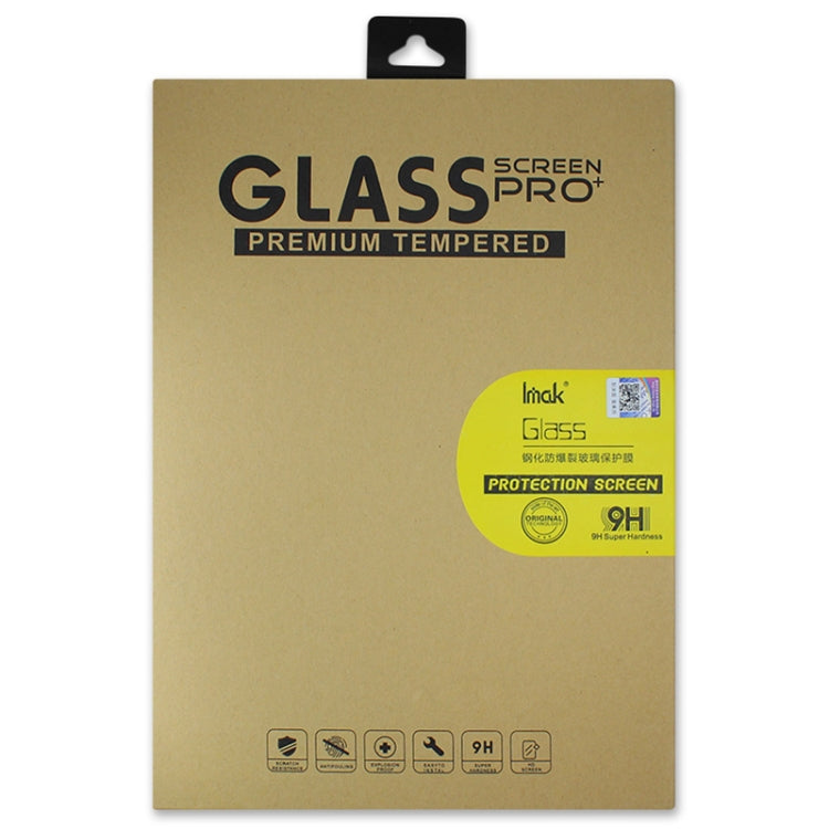 IMAK Apple iPad Pro and Air Tempered Glass Screen Protector