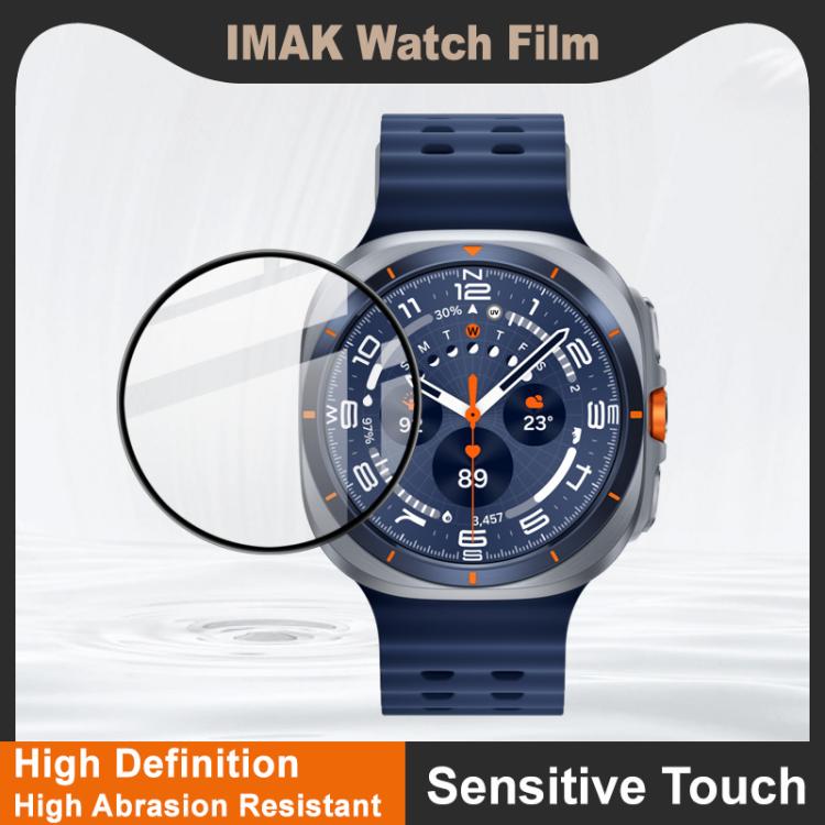 IMAK Samsung Galaxy Watch HD Screen Protector