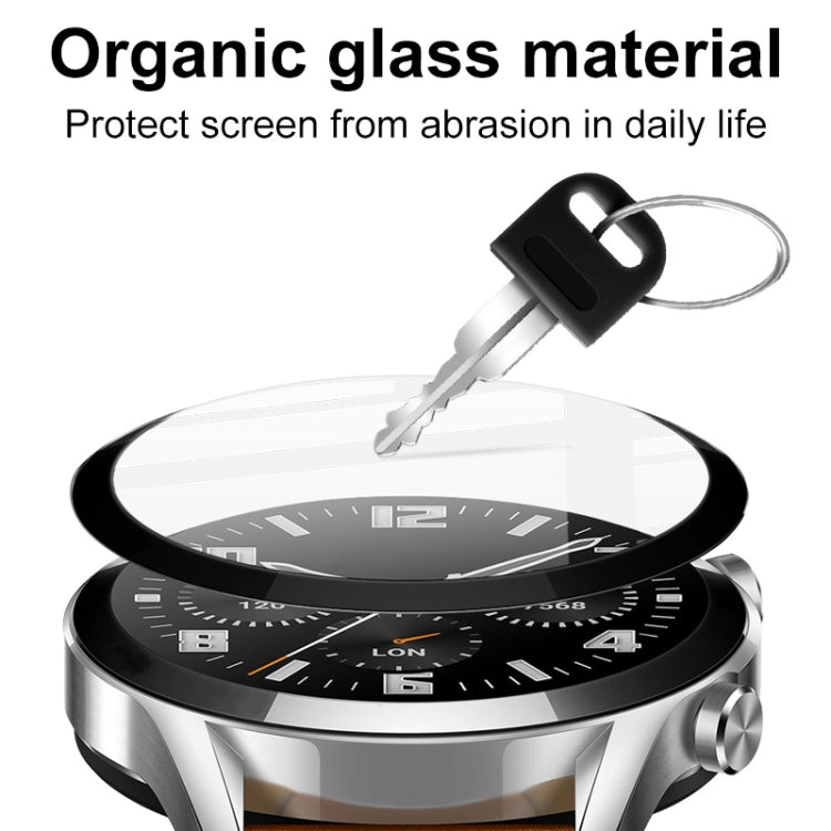 IMAK Samsung Galaxy Watch HD Screen Protector