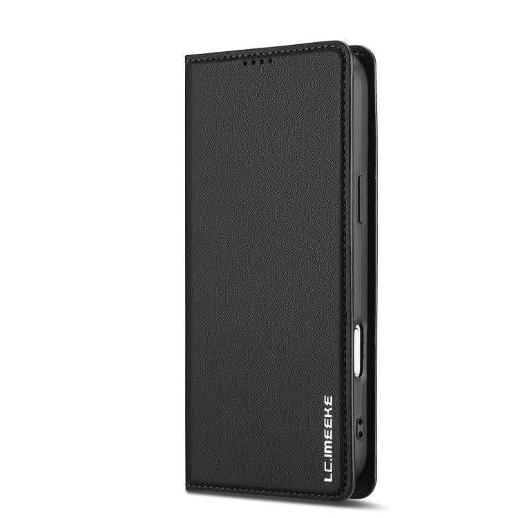 LC.IMEEKE Apple iPhone Fine Texture Phone Case