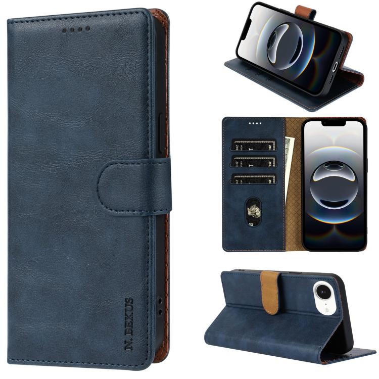 N.BEKUS Apple iPhone Leather Phone Case