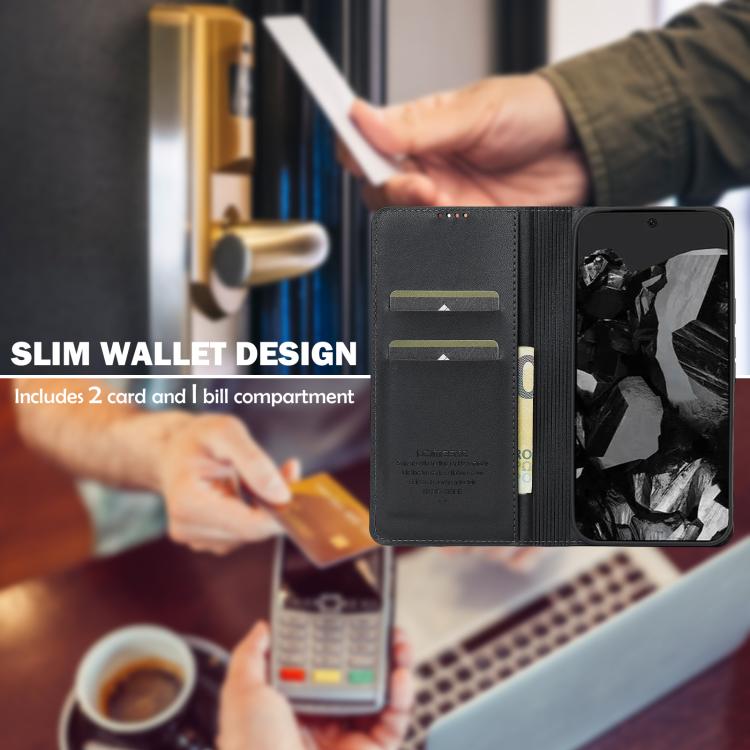 LC.IMEEKE Google Pixel Fine Texture Phone Case