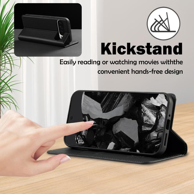 LC.IMEEKE Google Pixel Fine Texture Phone Case