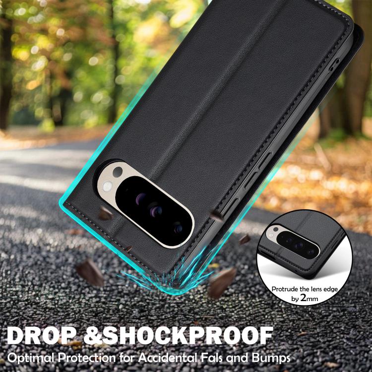 LC.IMEEKE Google Pixel Fine Texture Phone Case