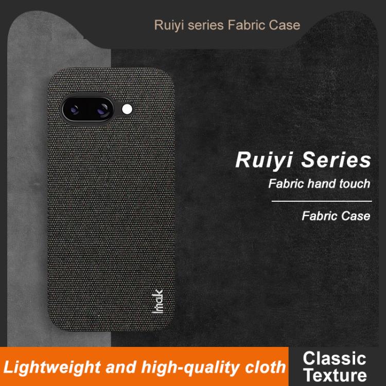 IMAK Google Pixel Cloth Texture Phone Case