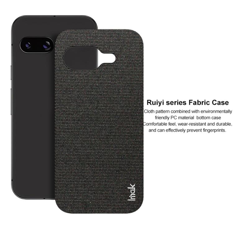 IMAK Google Pixel Cloth Texture Phone Case