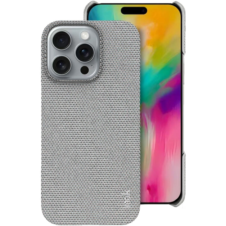 IMAK Apple iPhone Cloth Texture Phone Case