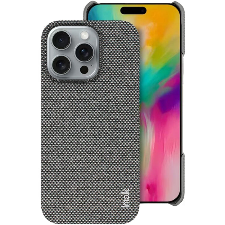 IMAK Apple iPhone Cloth Texture Phone Case