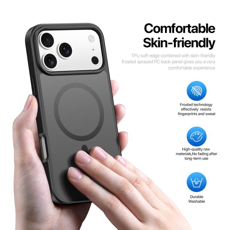 DUX DUCIS Apple iPhone 16 Yind Series MagSafe Phone Case