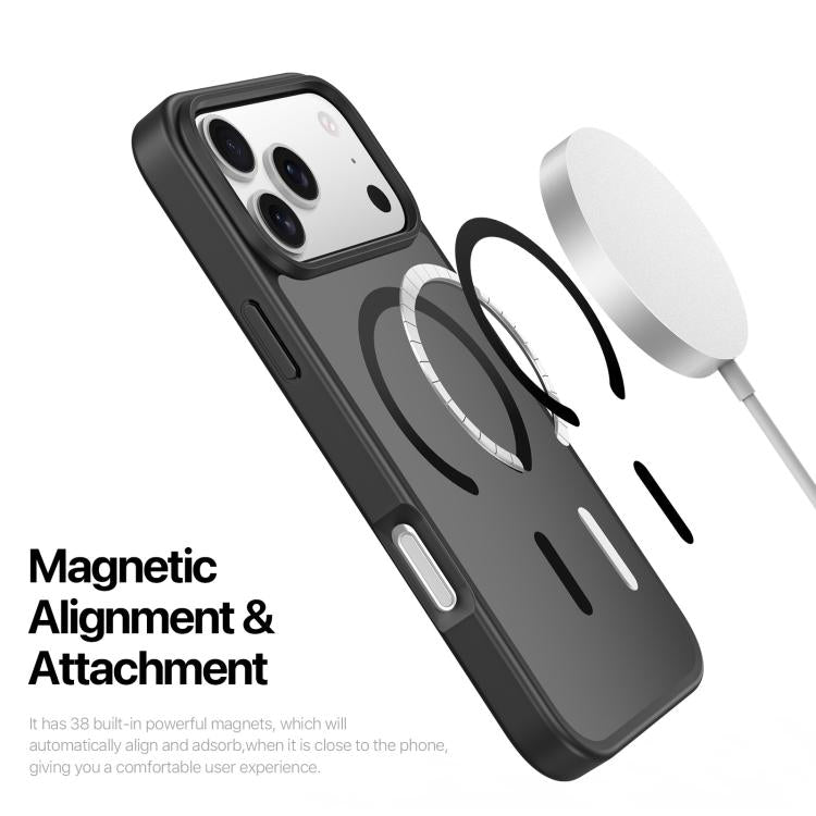 DUX DUCIS Apple iPhone 16 Yind Series MagSafe Phone Case