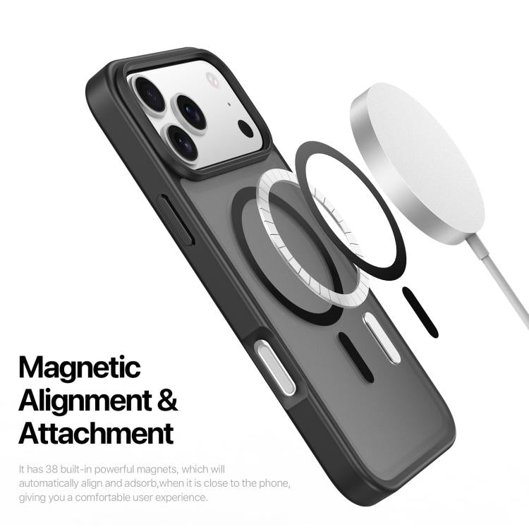 DUX DUCIS Apple iPhone 16 Yind Series MagSafe Phone Case
