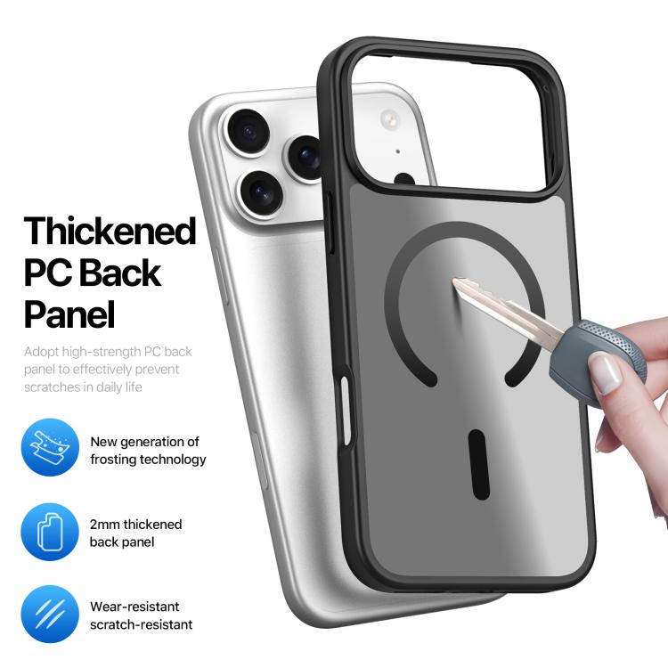 DUX DUCIS Apple iPhone 16 Yind Series MagSafe Phone Case